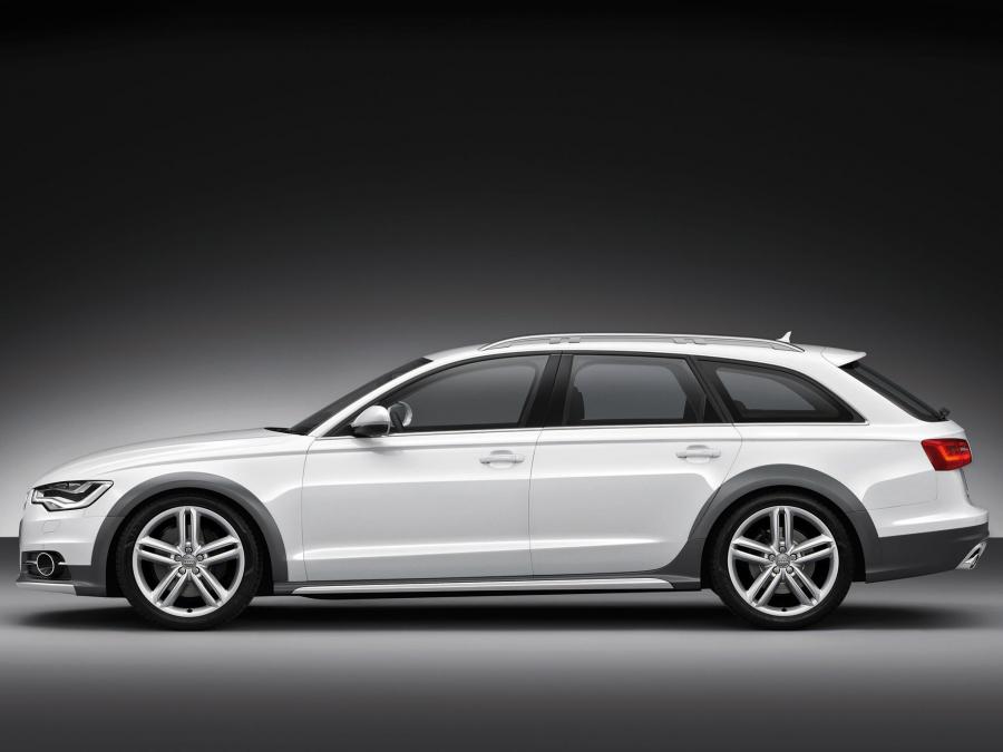  Audi A6 Allroad 3.0 TDI Quattro (4G, C7) 2012 года  (WW) (фото 97 из 99)